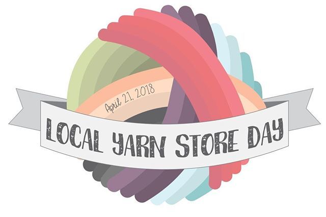 Anzula's tweet photo. It’s Local Yarn Store Day! Tell us which shop you’re visiting!!! #lysday #weloveyarnies #localyarnstoreday #shoplocal https://t.co/YIc3CB0aiz https://t.co/oTHFfCM9vI