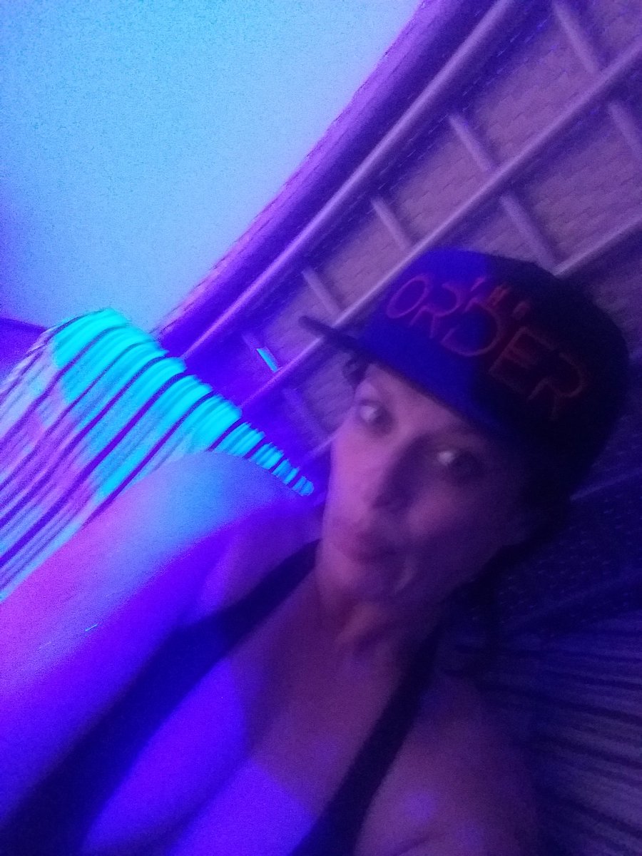 StampCarlene's tweet photo. Another weekend another destination still representing @wertheorder @mcmayhemuk @ObieMC @MikeReverieMR @AlexProspect Milton Keynes unit 9 warehouse party @DJBillyBunter @djdougal feeling a little worse for wear today 😂🤣 https://t.co/zzW8Duu5Yq