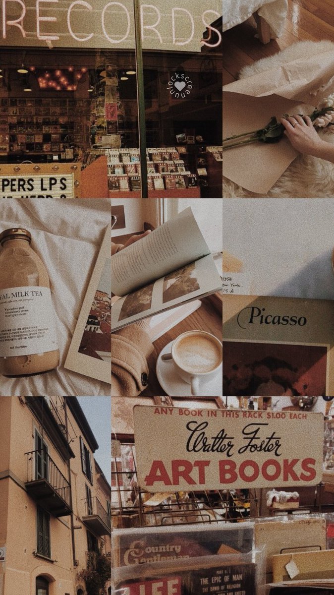 Featured image of post Brown Aesthetic Wallpaper Taehyung Beige Aesthetic