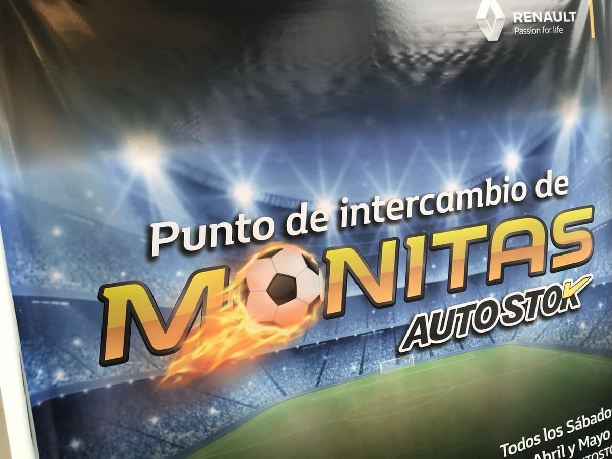 AutostokTeam's tweet photo. Recuerden mañana tendremos cambio de Monitas en el Autódromo de Tocancipá. El punto de intercambio será la Boutique de #Autostok ... Con  Autostok Team tambien vives el mundial ! 🔥⚽️🏁 https://t.co/fVRBMkVwB0