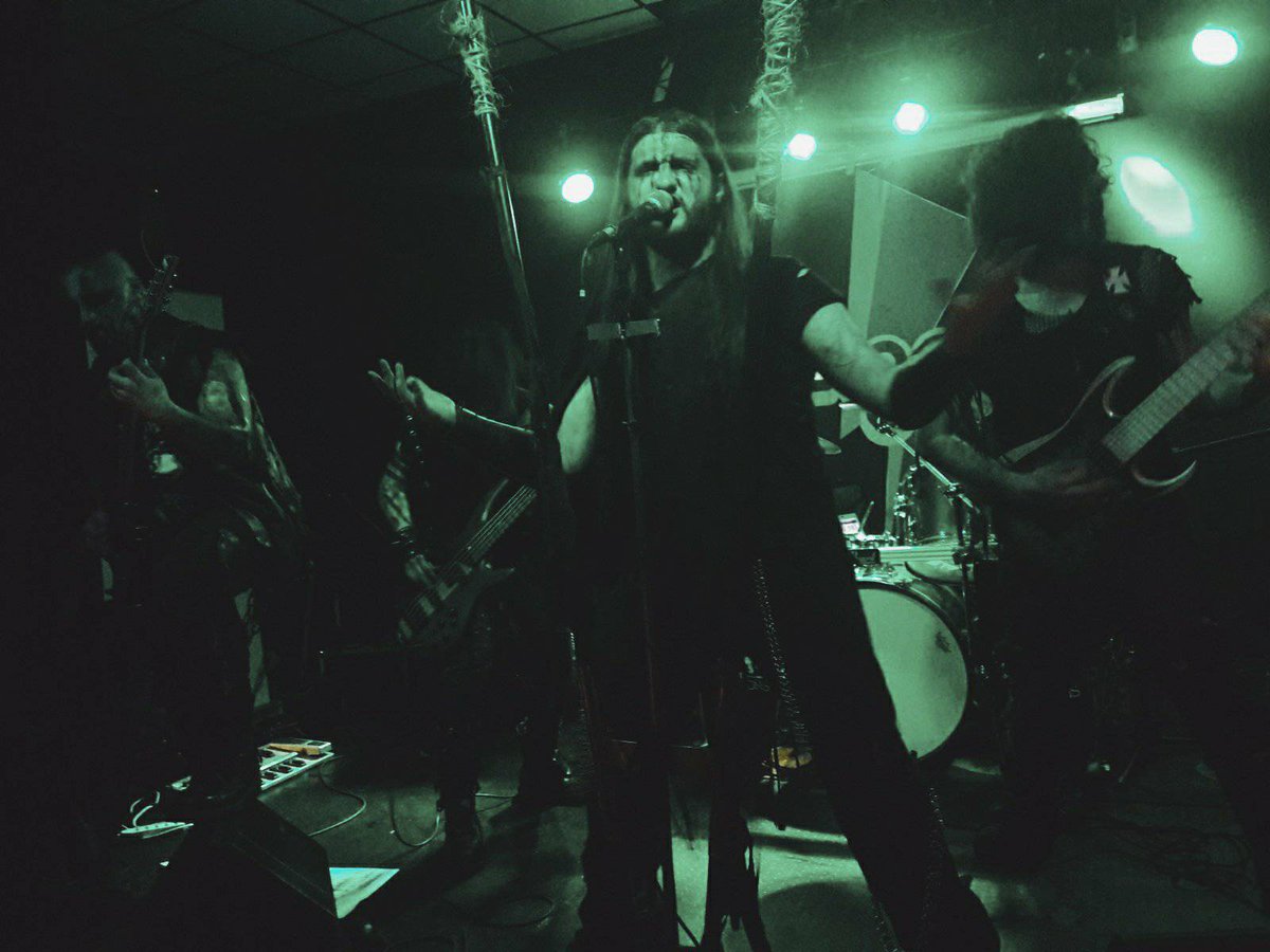 GotlandMetal's tweet photo. 🎉 THANK YOU TORINO! 🎉

#gotland #barbariclegions #italic #black #metal #band #death #pagan #viking #epic #symphonic #folk #turin #italy #italian #new #live #show #concert #night #veratrum #visioni #tour #ziggy #club #ziggyclub #thanks https://t.co/5HNtNnbDK5