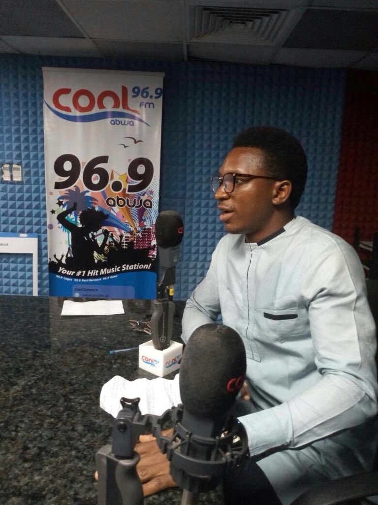 hernitymining's tweet photo. ETHernitymining is getting viral attention in Africa. Our Nigerian team started conferences today on different places with 100s of attendends and gave a live radio interview https://t.co/dFxsLS1rmP