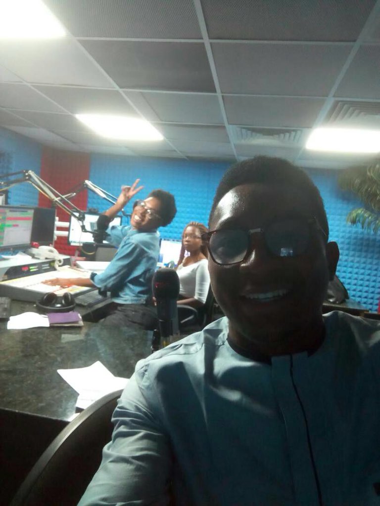 hernitymining's tweet photo. ETHernitymining is getting viral attention in Africa. Our Nigerian team started conferences today on different places with 100s of attendends and gave a live radio interview https://t.co/dFxsLS1rmP