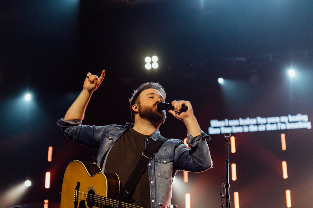 Happy Saturday Gateway Men — We has such a great week with you at #MensSummit18 💥