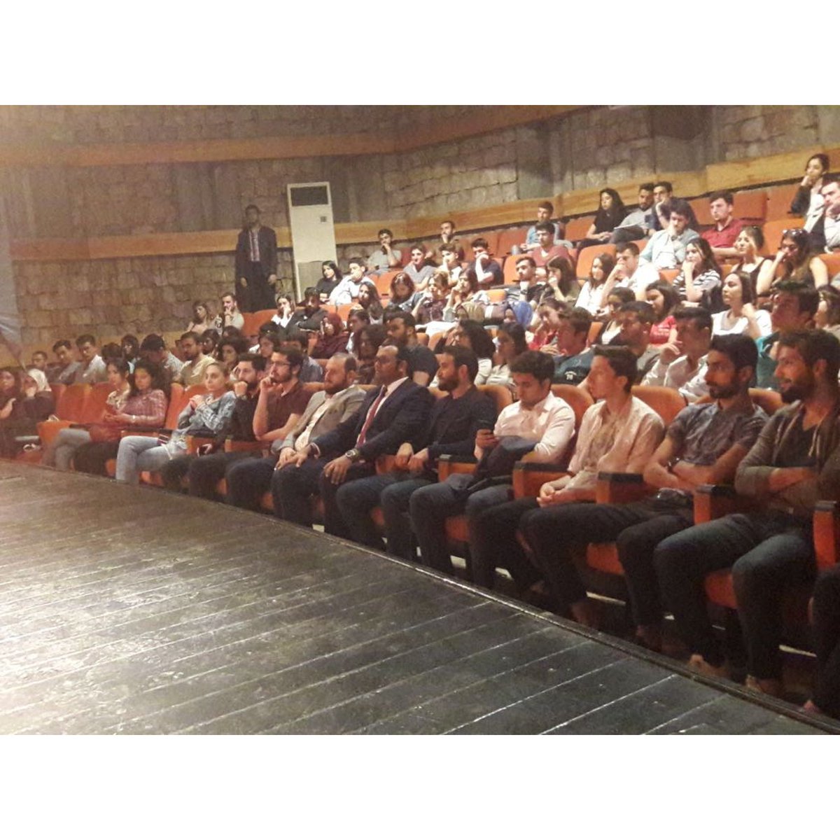 gencmusiadant's tweet photo. Bugün YBA Eğitimimizin son programını @astemel  Bey'in katılımı iler gerçekleştirmiş bulunmaktayız. Katılımcılarımıza katılımlarından dolayı teşekkür ederiz. https://t.co/ZGCzqIO5Ju