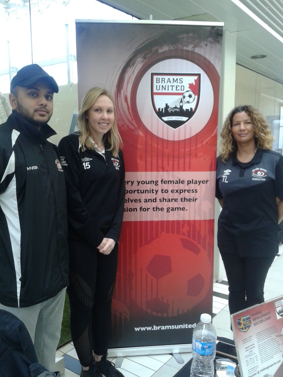 MichaelJGyovai's tweet photo. #SportsDayinBrampton
Brampton United Girls Soccer Club
#BramsUnited
#BUGS2018
@BramsUnited
@CityBrampton
@BramSportsAll https://t.co/PDpLOLVyWo