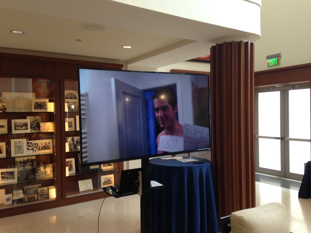 Lachy_R's tweet photo. #walbot - for when you need at least 2 shirtless men in your #lwow2018 commercial https://t.co/FwAYhw3Bau