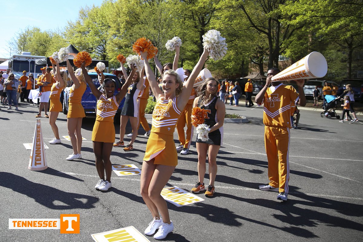 Vol_Sports's tweet photo. Spring or fall, nothing beats game day on Rocky Top 🍊 https://t.co/12tPYMnNxe