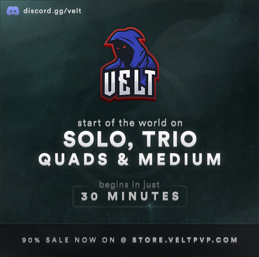 VeltPvP tweet picture