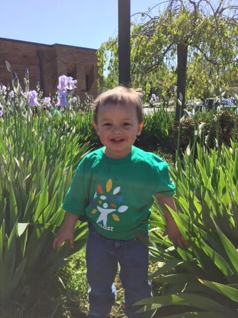 Hard at work at <a href="/SmgMagnet/">Sarah Moore Greene Magnet Academy (SMGMA)</a> Even our littlest friends can help!  #comcastcaresday <a href="/ComcastSouth/">We've Moved ⏩ @Comcast</a>