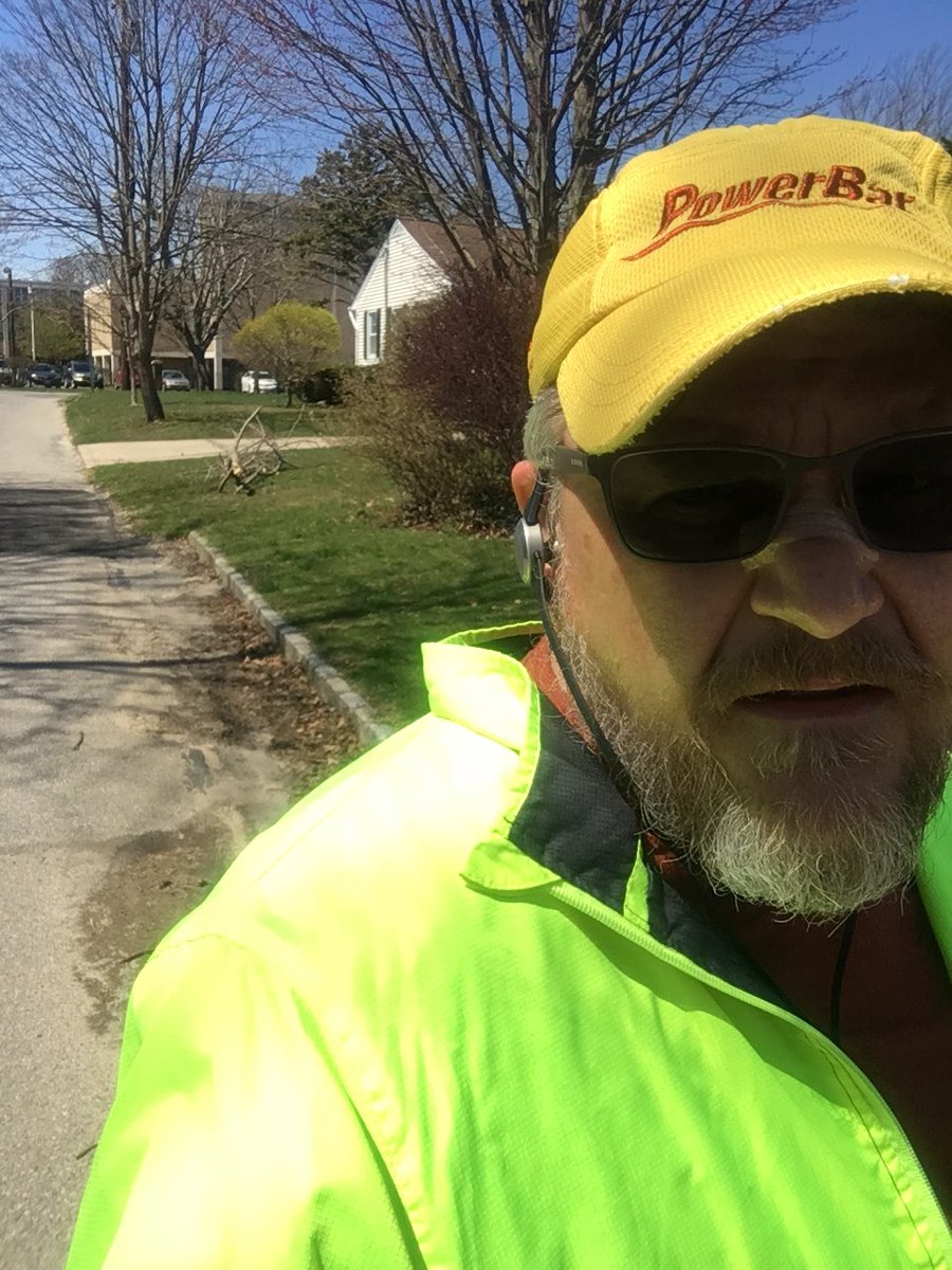 ststeveo1's tweet image. #earthathon #runshine on my shoulder looks so lovely 3 miler