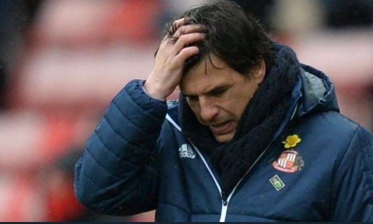 OllieTurnbull's tweet photo. Bye, bye Sunderland. Karmas a bitch innit? πβ«οΈβͺοΈ #nufc #mackems #goingdownstayingup @RossTurnbull83 @dave_hadley https://t.co/OxZXneYcBL