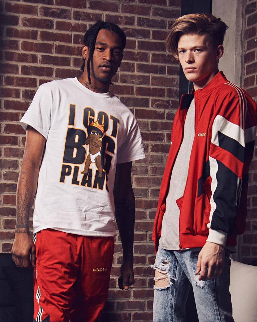 Footaction A Twitter Big Plans Spring Summer 2018 Is Now In