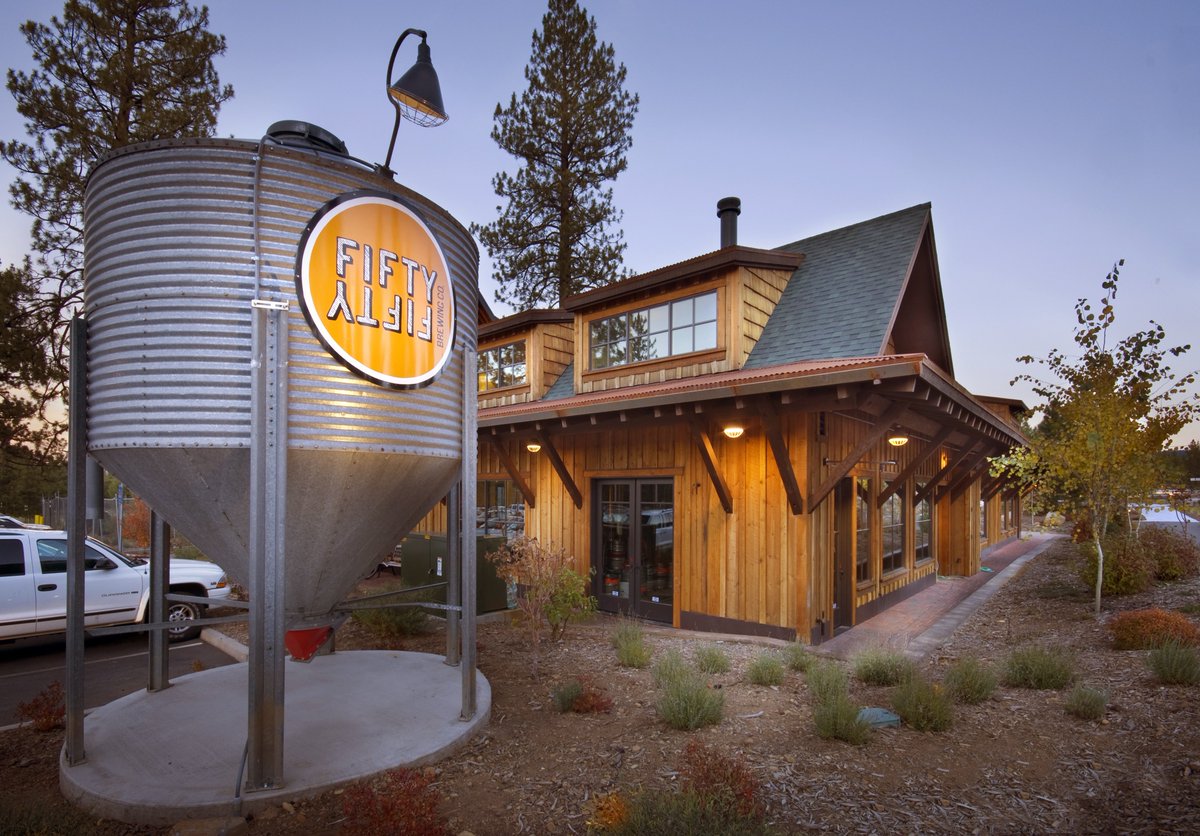 TruckeeGravel's tweet photo. Got plans Saturday May 5th? We do. We're going to @5050Brewing after the #Sagando to relive the day and share a laugh (and a tear) about the miles we just put in. Join us! FiftyFifty will be pouring $3 pints for riders. More about that great beer, here: https://t.co/pyqW0JoJXq https://t.co/p8YonACevq
