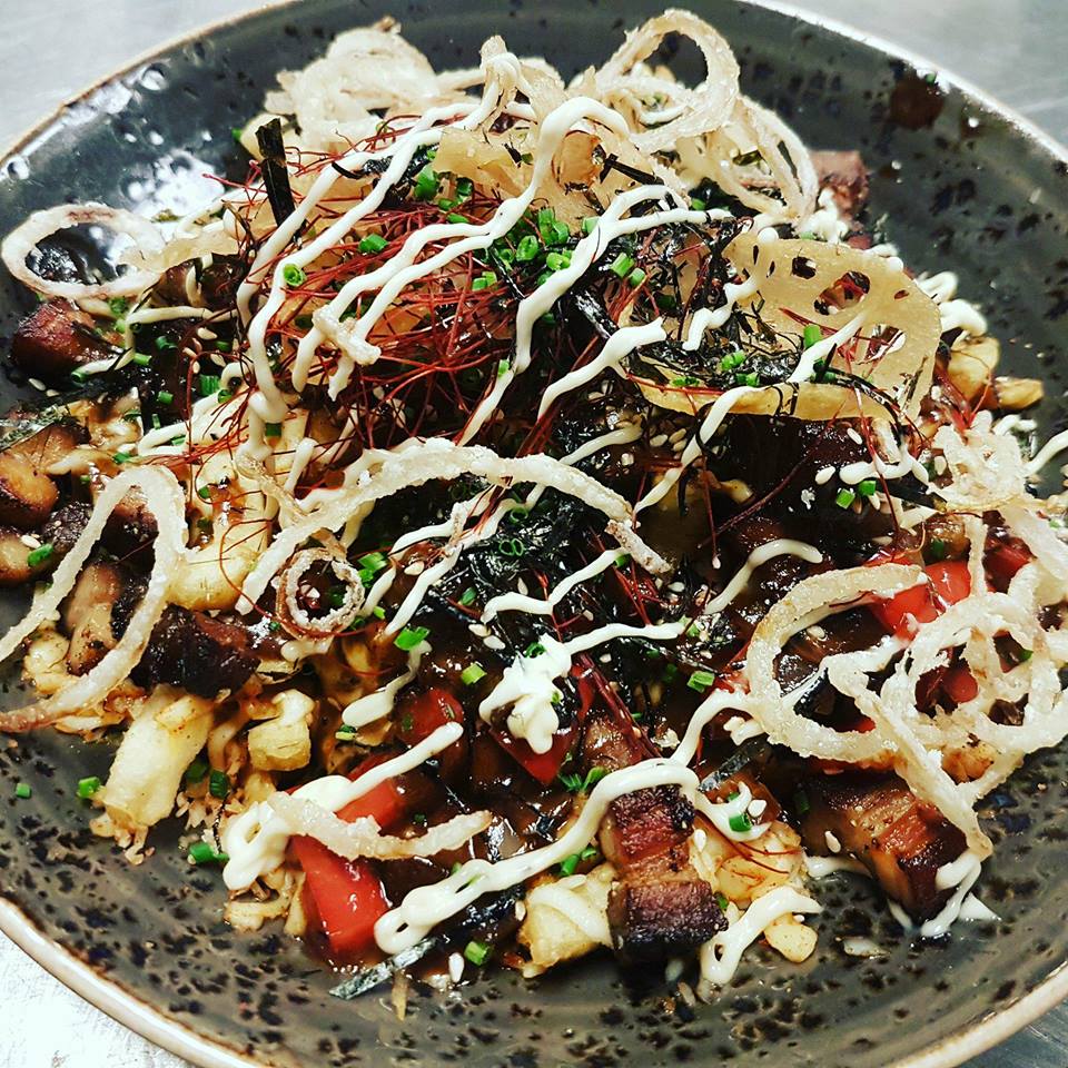 prestons_van's tweet photo. The kitchen are having a poutine competition to see which one will make it on our new summer menu! this one looks pretty good what do you think? https://t.co/wo88ewPTPc