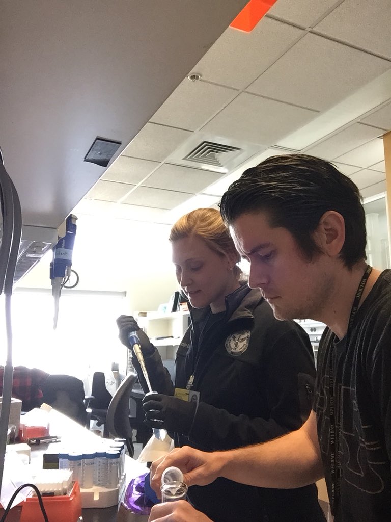 mrladd's tweet photo. Not shown: the amount of coffee it takes to get a surgeon in the lab post call. @GosztylaC #sciencesaturdays #getthatpaper #pediatricsurgery #surgeonscience https://t.co/tijVKSE1hO