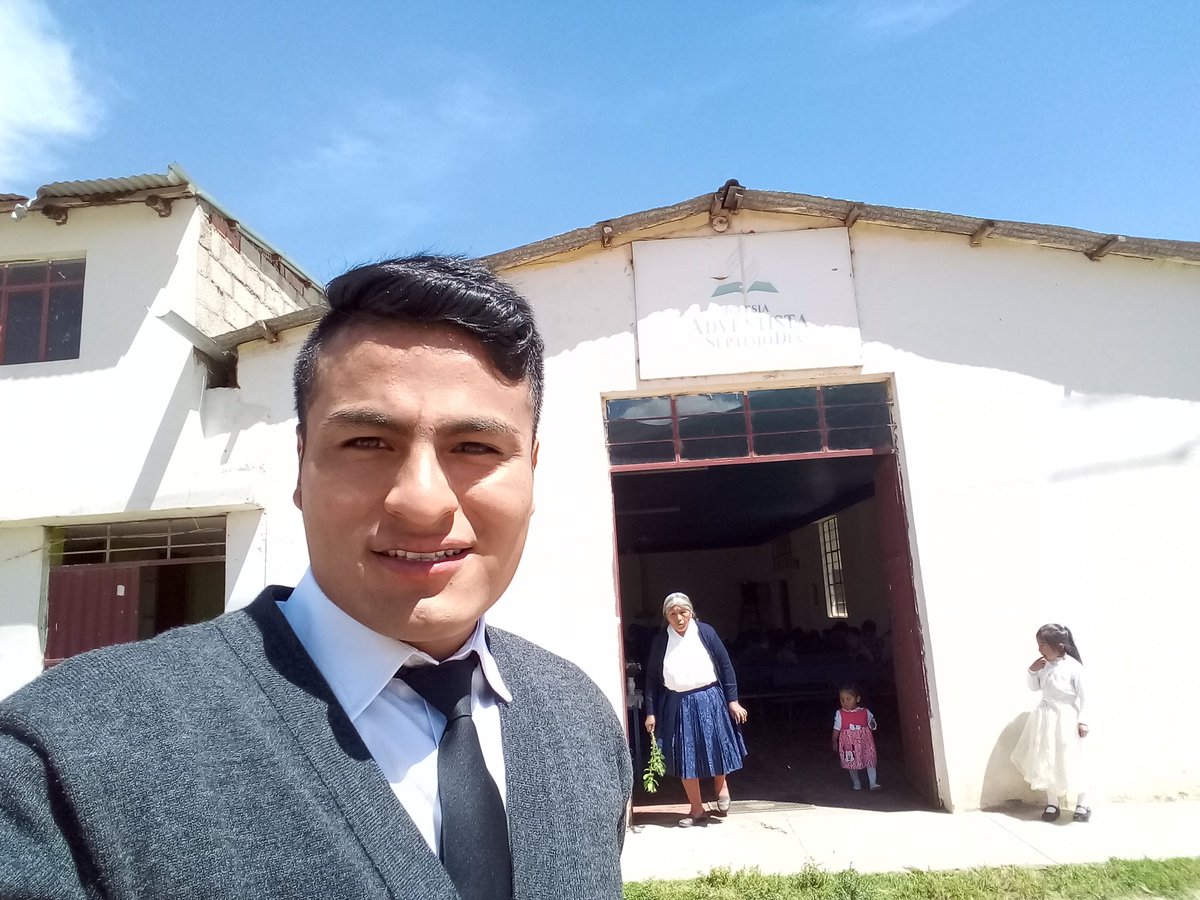 DiemerPro's tweet photo. IASD Nuevo Edén 
#inthehandsofGod 
#Sicuani https://t.co/xQ8X0BxMNf