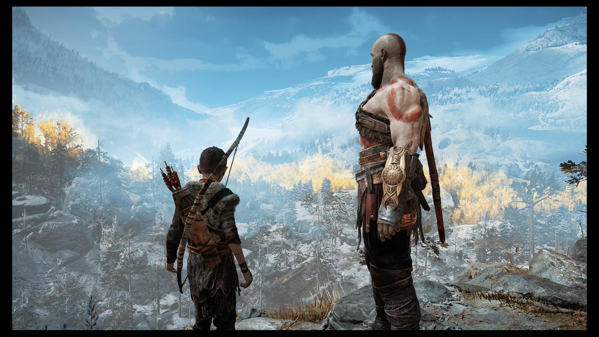 #GodofWar