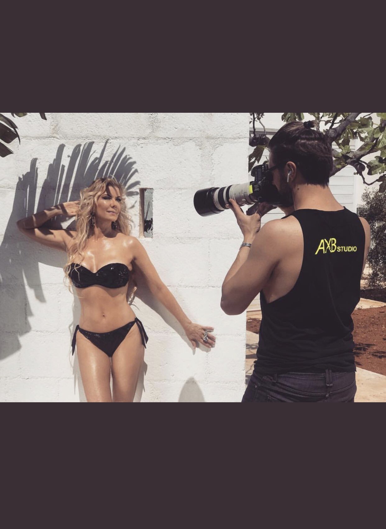 Katherine Kelly Lang on X: "Photo shoot for beachwear #salsedinebyKKL  @BELLIPRODUCTION https://t.co/IXC2y7o2LG" / X