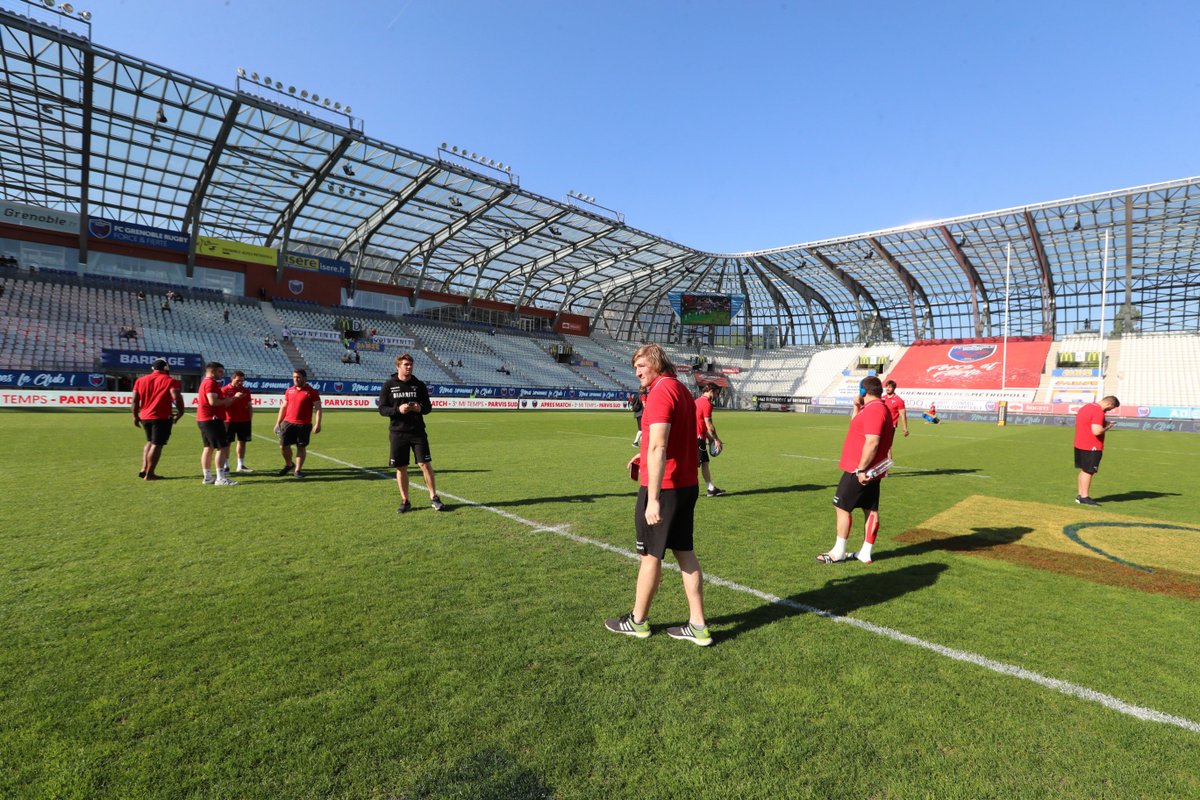 BOPBweb's tweet photo. Ils sont prêts et vous ?
Envoyez tous vos messages d'encouragements à notre équipe  !!!
Que vous soyez au stade des Alpes ou ailleurs utilisez le hashtag #SupporterReporter pour nous faire partager VOTRE ambiance de match !

Aupa BOOOOOooooooo !!! https://t.co/Zql0Qx89QO