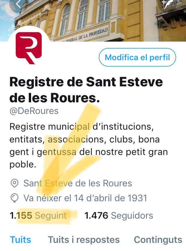 Moment Important! Tenim 1000+155 registres sius-plau necesitem una mes per sortir del 155 i avançar !! Feu RT!!!