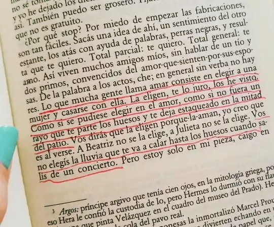 MayteElizabeth9's tweet photo. Julio Cortázar...

😍🍃 https://t.co/I6i4Gddmav