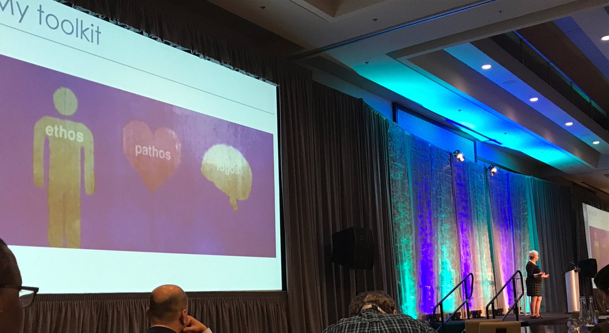 CaraBablitz's tweet photo. “If you want to go fast, travel alone. If you want to go far, travel with others.” Inspirational talk by Jillian Farmer. @UNMDFarmer @CSPLeaders #ccpl18 #Inspiration #WomenInMedicine https://t.co/O0l6uJAOYA