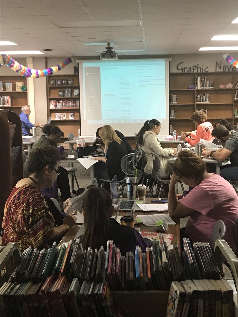 Dr. Brent Brummet (@drbrummet) on Twitter photo THIS is what dedication looks like. Ed White MS reading/language arts teachers hard at work on a Saturday planning engaging, “real life” lessons to help our students excel... <a href="/NEISD/">North East ISD</a> <a href="/edwhiteneisd/">Ed White MS</a> @fall4reading <a href="/dataedwhite/">DATA @ ED WHITE</a> #edwhitestory THIS is what dedication looks like. Ed White MS reading/language arts teachers hard at work on a Saturday planning engaging, “real life” lessons to help our students excel... <a href="/NEISD/">North East ISD</a> <a href="/edwhiteneisd/">Ed White MS</a> @fall4reading <a href="/dataedwhite/">DATA @ ED WHITE</a> #edwhitestory