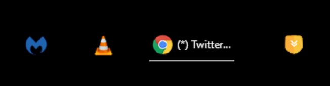 BadboyKAS's tweet image. 4 most important Security and Functionality tools to have paid or free licenses to which apply are VLC Media Player/VPN/Malwarebytes Anti-Malware/Google Chrome(With Ad Blockers/Mine Blockers/Honey Extenstions)!!-Bigz Tech @BadboyKAS #IOS #Android #Windows #OSX #Microsoft #Apple
