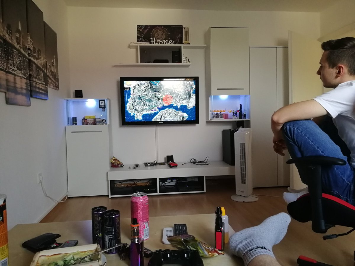 Entspannt PUBG-BAAL gönnen :) #Baal