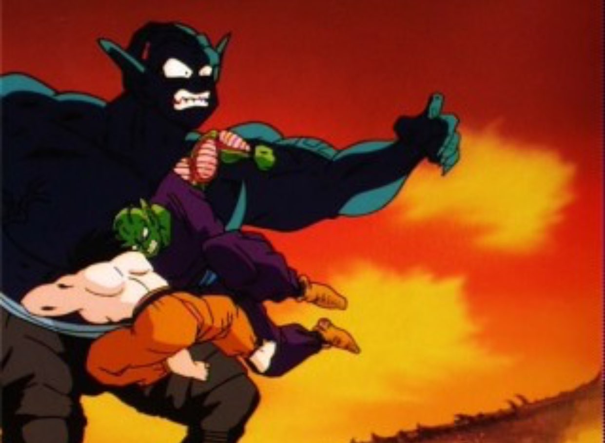 emjay 🇭🇹 on Twitter "And FYI, it was always Goku and Piccolo vs the