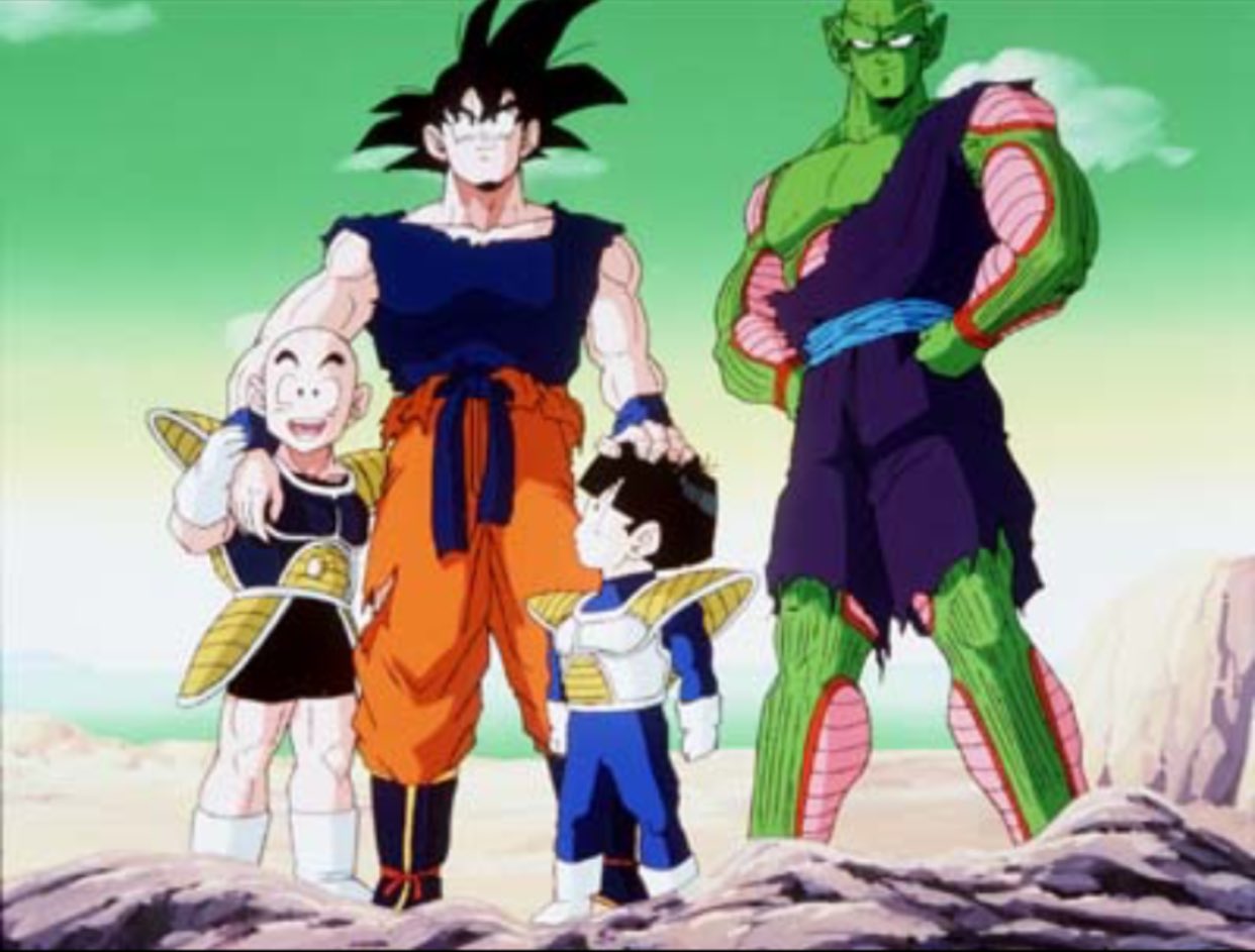 emjay 🇭🇹 on Twitter "And FYI, it was always Goku and Piccolo vs the