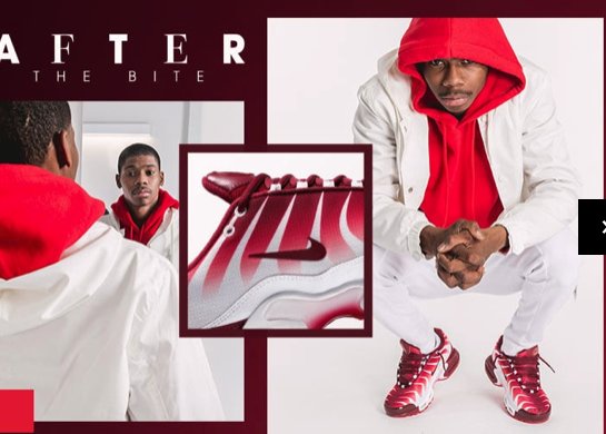 IcySoleOnline's tweet photo. #ICYMI
The @footlocker exclusive Nike Air Max Plus ‘SHARK ATTACK PACK’ , #BeforeAfter , is NOW available!
#BeforeTheBite ->
https://t.co/s2jUNiFnZL
#AfterTheBite ->
https://t.co/V7jIiizeYn https://t.co/7TVjSZWfGZ