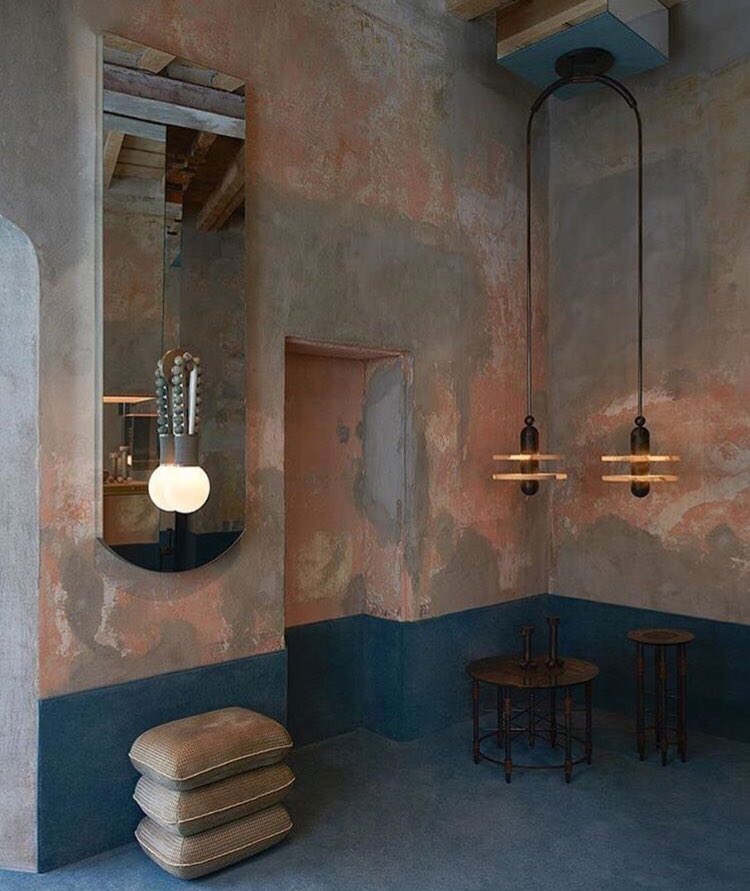 TheStudentNest's tweet photo. This year’s @iSaloniofficial was such an inspiration. ACT III from @apparatusstudio uses all the right tones we love 😍 #homeinspi https://t.co/CwEcb8WZrT