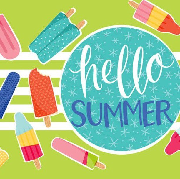 esilverdesign's tweet photo. Getting summer vibes with these @studiomoutdoor designs while putting together new web banners for @jewelbranding. See the full banner in my profile. .
.
.
#surtex #licensing18 #tradeshows #art #artanddesign
#illustration #patterndesign #surfacedesign #a… https://t.co/5Bakfu4kvp https://t.co/QrT6fj3OJK