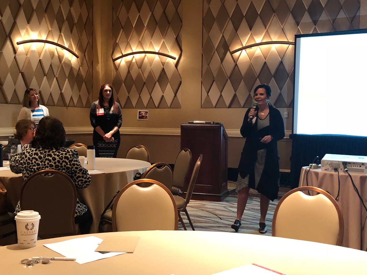 DBiersdorff's tweet photo. Mt Rose K-8 presenting ‘21st Century Learning Through PLCs’ at NDE Mega Conference! #wearewcsd #nvmega2018 https://t.co/SWOsAWv54h