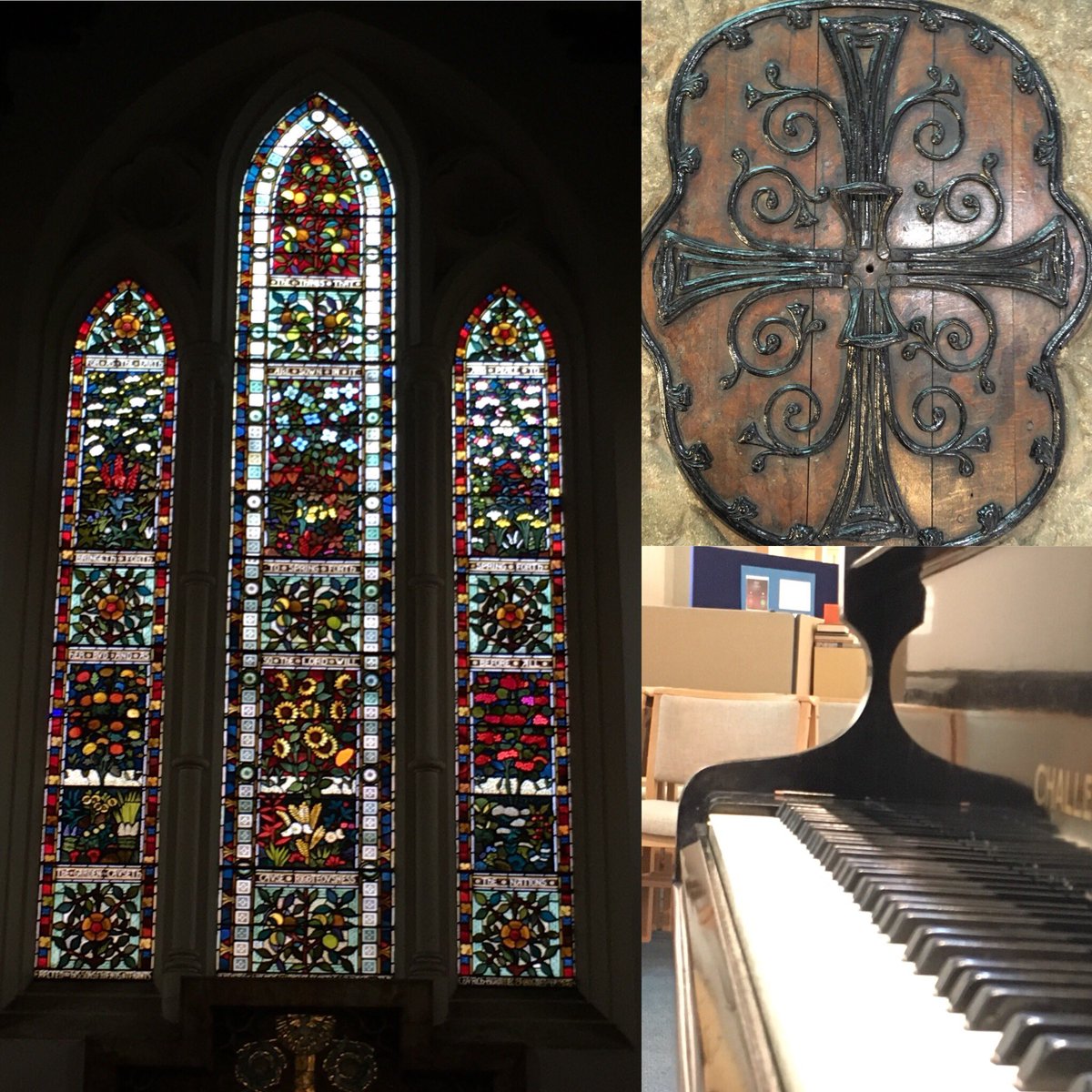 NoteabilitySing's tweet photo. Tonight we are singing for spring at Holy Trinity Lenton - come along and see if you can Name That Tune! https://t.co/j3DEUBq9Il #nottingham #concert #lenton https://t.co/yT1Sjw22xy