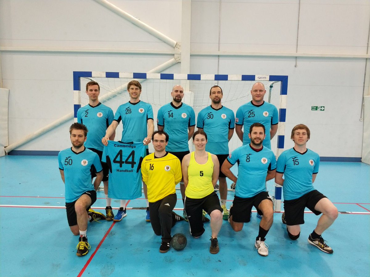 Cambridge Handball tweet media