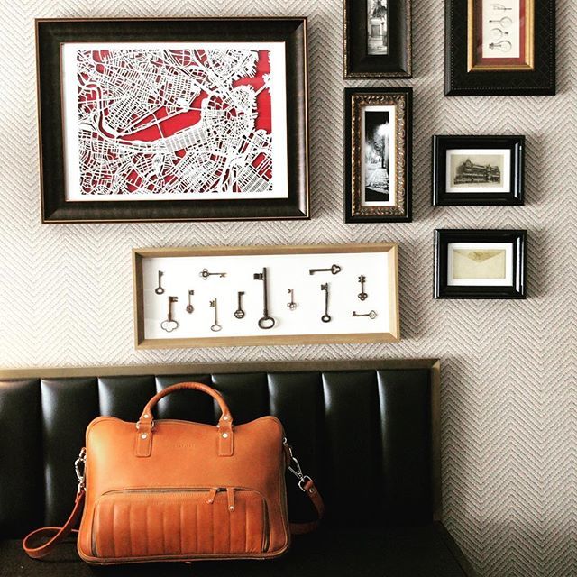 DepardonTh's tweet photo. A prison transformed into a hotel #boston #prison #liberty #leather https://t.co/A8MiUtmis8 https://t.co/ShTSGcNp4F