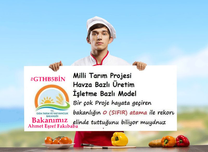 <a href="/ntv/">NTV</a> Sorumuzu sn <a href="/RT_Erdogan/">rt_erdogan</a> a soracak o yürekli gazeteci var mıdır acaba? 
Gıda Tarım ve Hayvancılık Bak. Atama bekleyen 100 Binin üzerinde işsiz zıraat gıda mühendisleri veterinerhekimler için seçim öncesi ATAMA müjdesi verir mi?
Başka sorumuz yok
İşte soracak babayiğit?? #GTHB5BİN