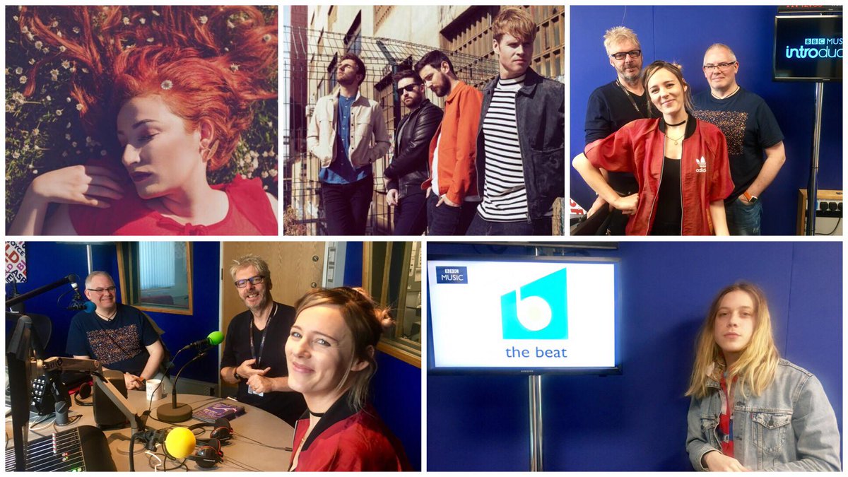 the beat tweet media