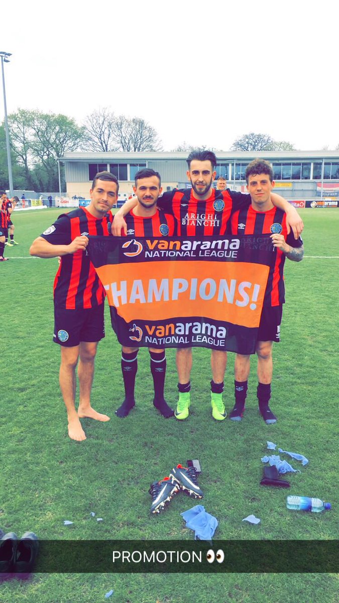 Champions!!!!!!!