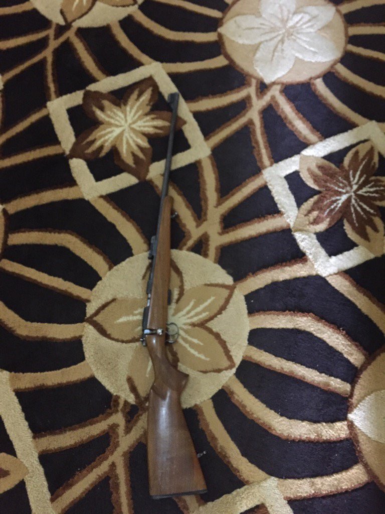 للبيع
 خرازه ٩٥ زكم ختمين نظيفه 
الحد ٨٥٠٠
الموقع القصيم
الصامل يتواصل مع الرقم
0506321977