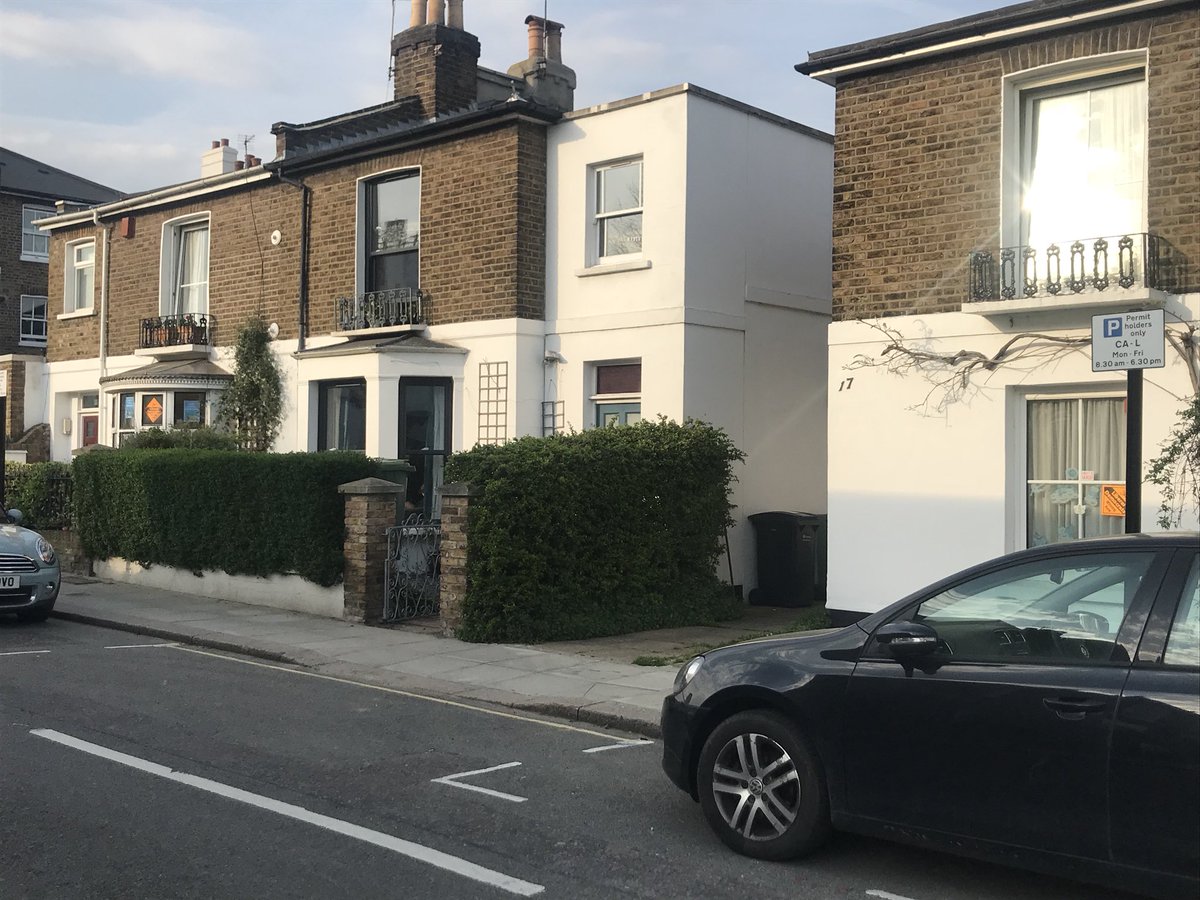 StephenCrosher's tweet photo. Nice to see. Streets full of #LibDem posters #Gospeloak https://t.co/NftKcLjMyT