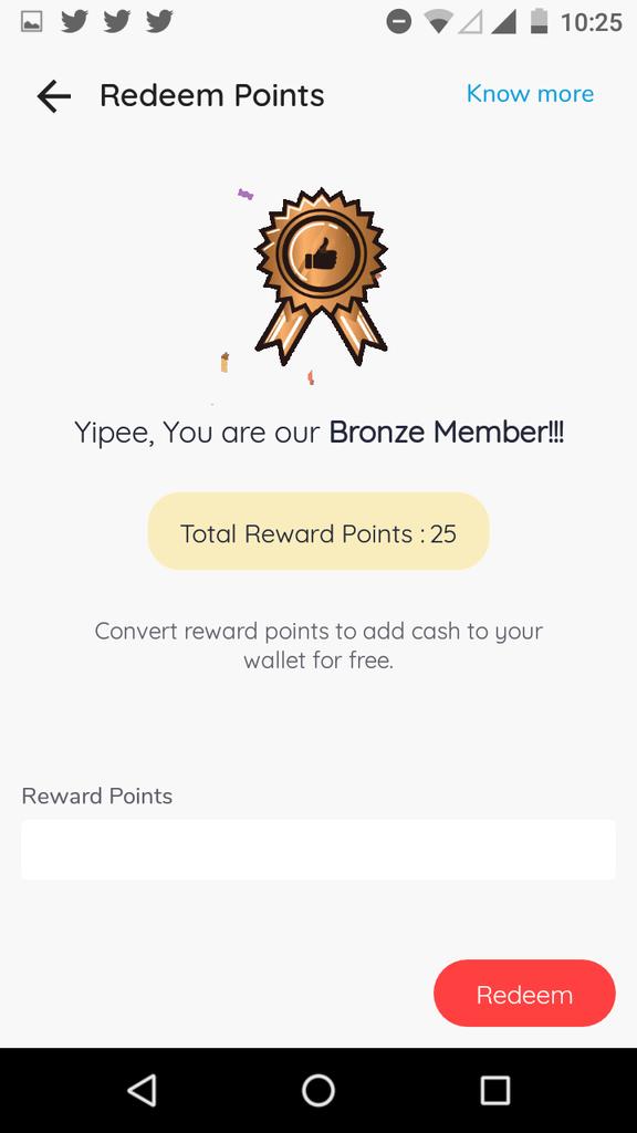 <a href="/tmwpay/">tmw fintech pvt ltd.</a> #tmwkiyakya

 Here my screen shot with reward points <a href="/tmwpay/">tmw fintech pvt ltd.</a> 
Join
<a href="/Shikha1617/">Shikha Pandit</a>
<a href="/TheJoyalPatel/">Joyal Patel</a>
<a href="/thevaibhu/">Vaibhav Gupta</a>
<a href="/santoshhh000/">Santosh Yadav</a> 
<a href="/KhanujaMapreet/">Cute Munda</a> 
<a href="/dky_0007/">Deepak kumar</a>