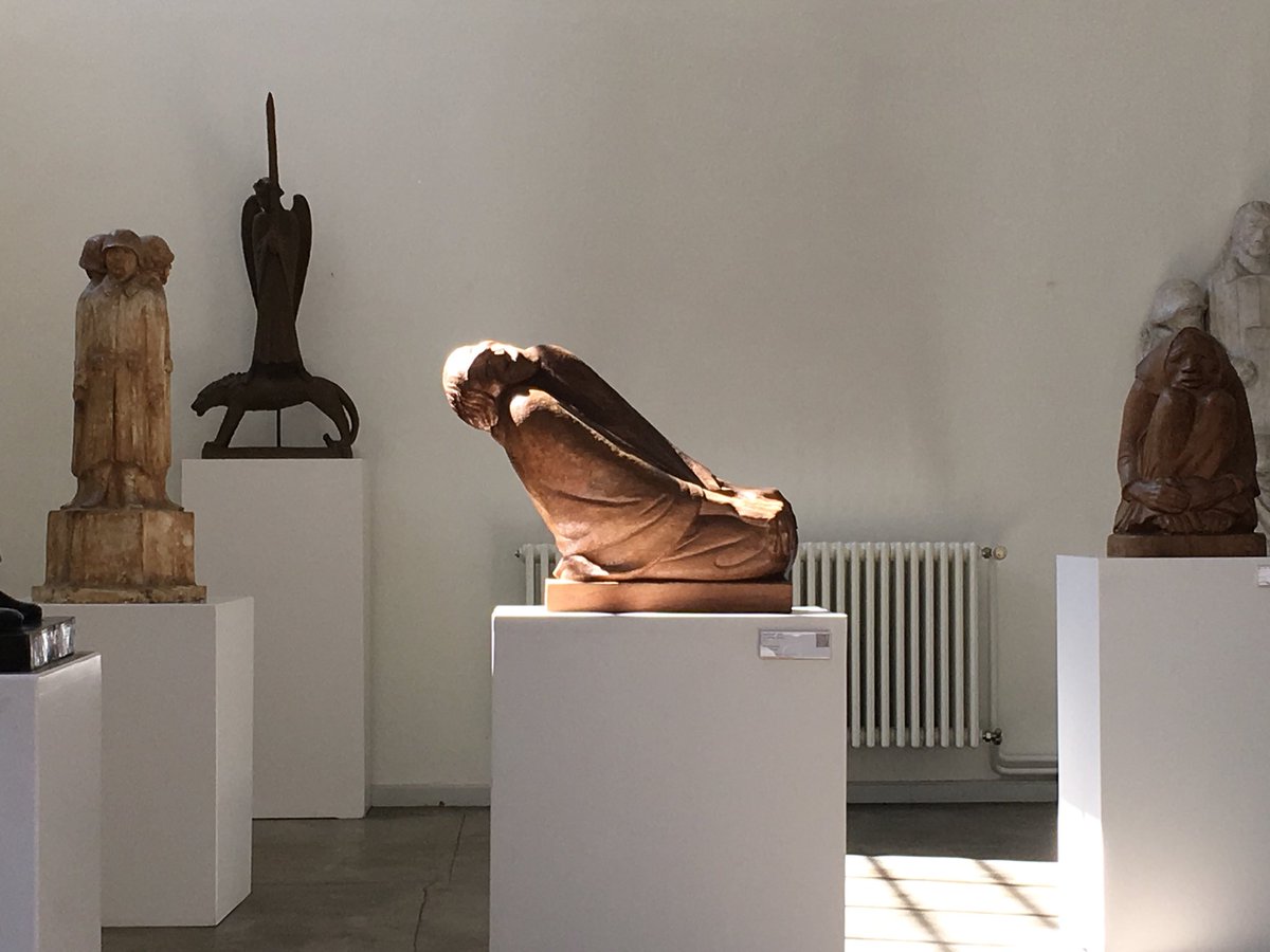 NHIntplus's tweet photo. #Barlach Atelierhaus #Inselsee #Güstrow https://t.co/NDJ4kF0LmA
