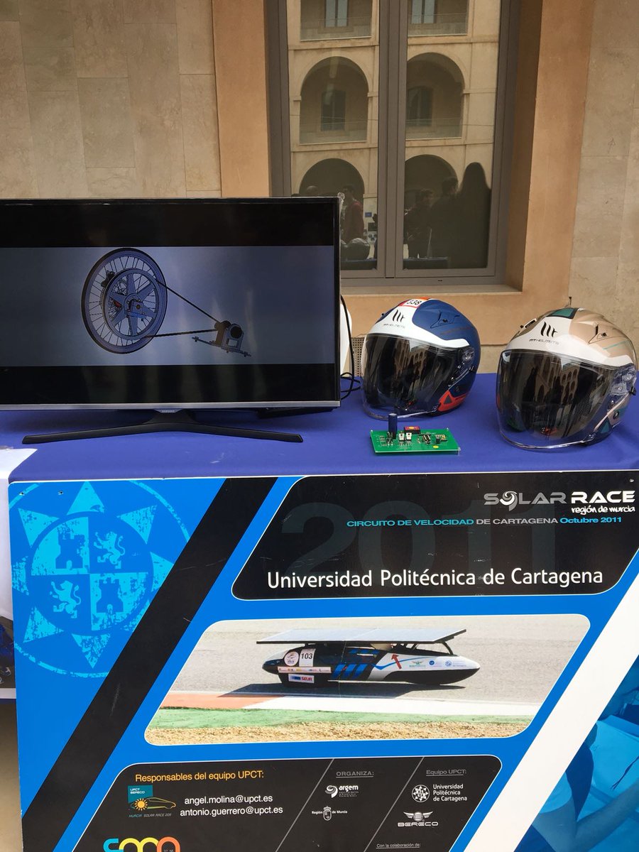 UPCT SOLAR TEAM tweet media