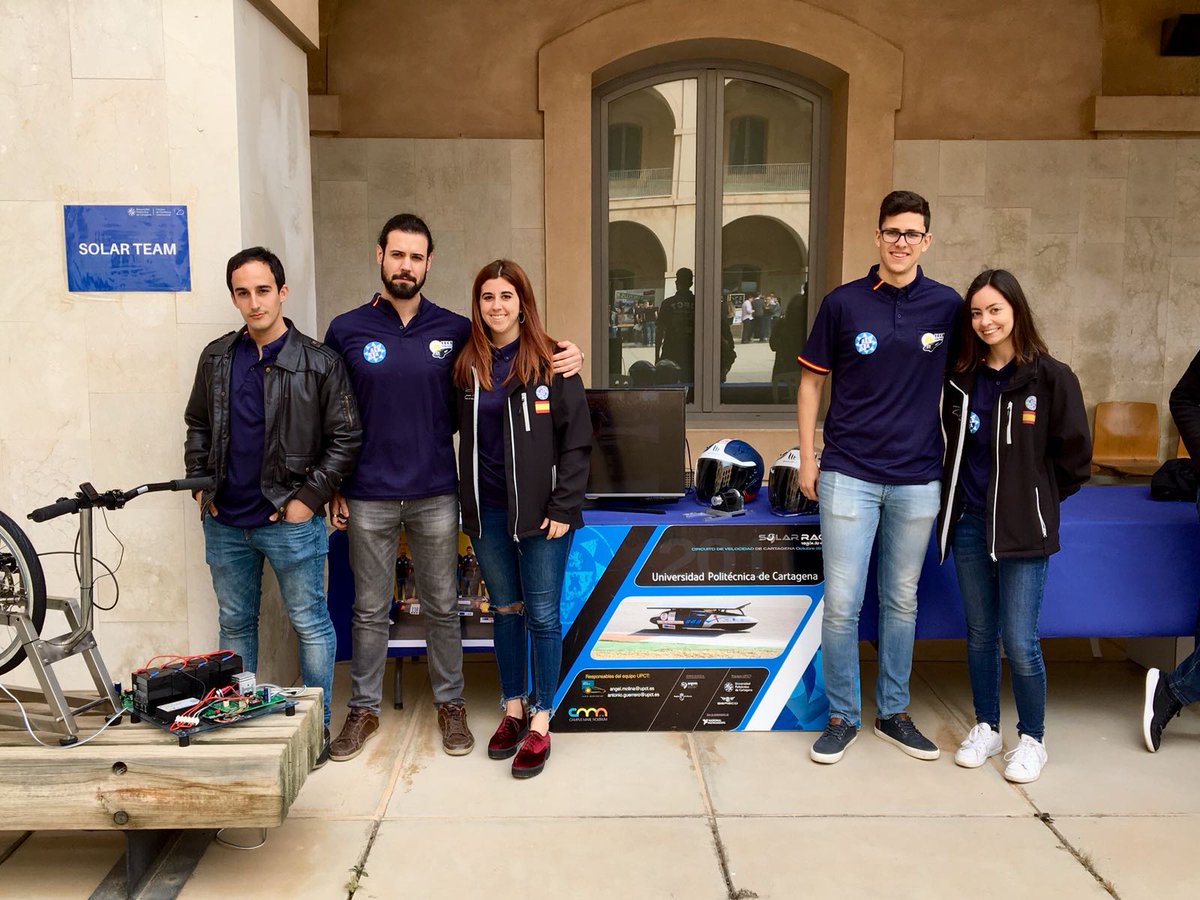 UPCT SOLAR TEAM tweet media
