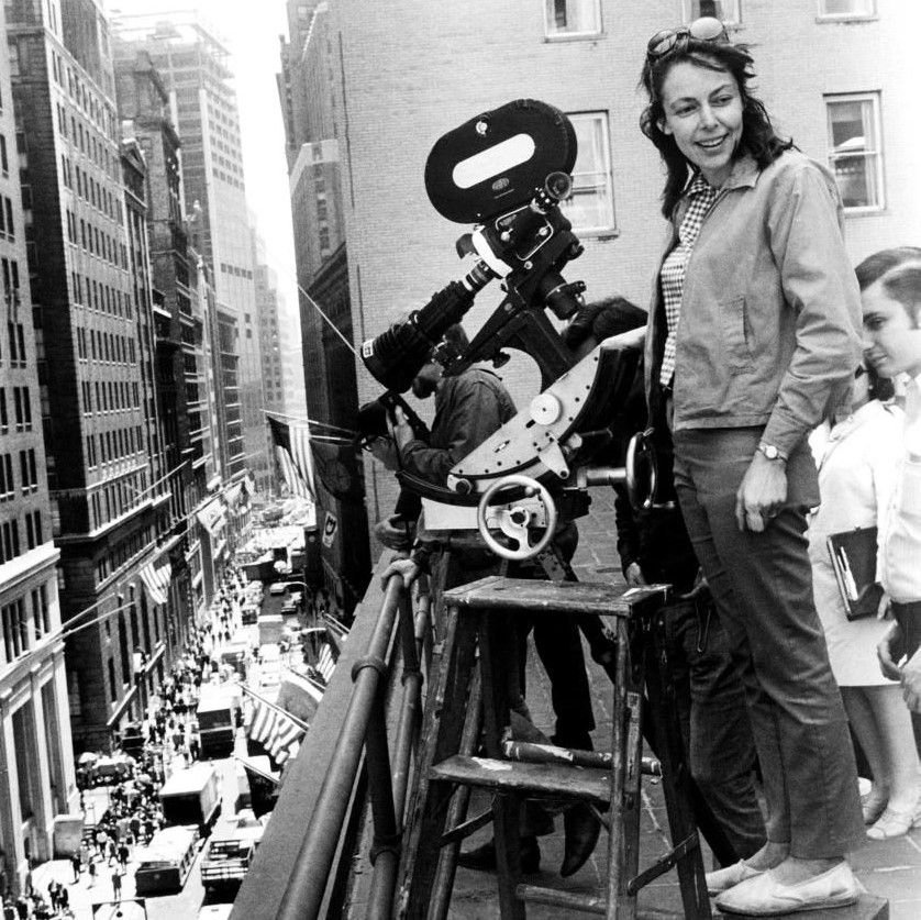 Happy birthday, Elaine May! 