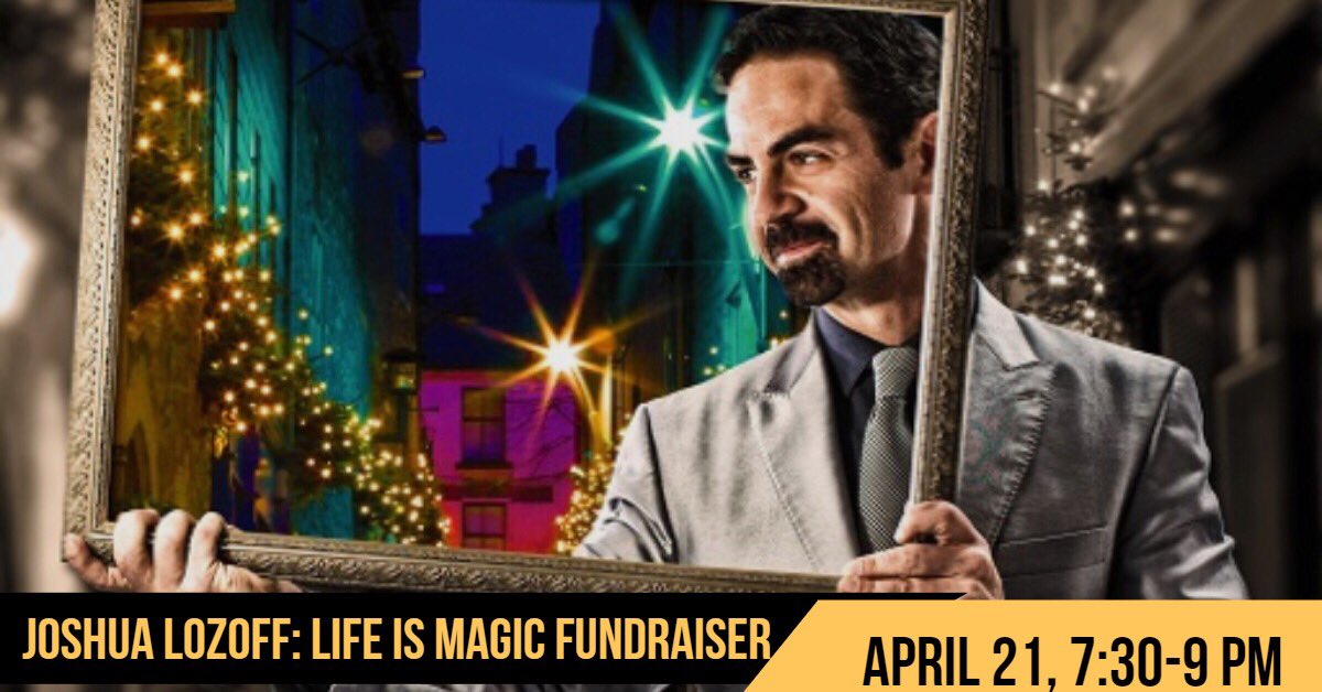 flballet's tweet photo. Rainy day got you down? Join us for a magical evening that’ll make you forget all about this weather! ✨🃏♥️ Tickets still available online or at the door! https://t.co/ZyeAAuUSQp
